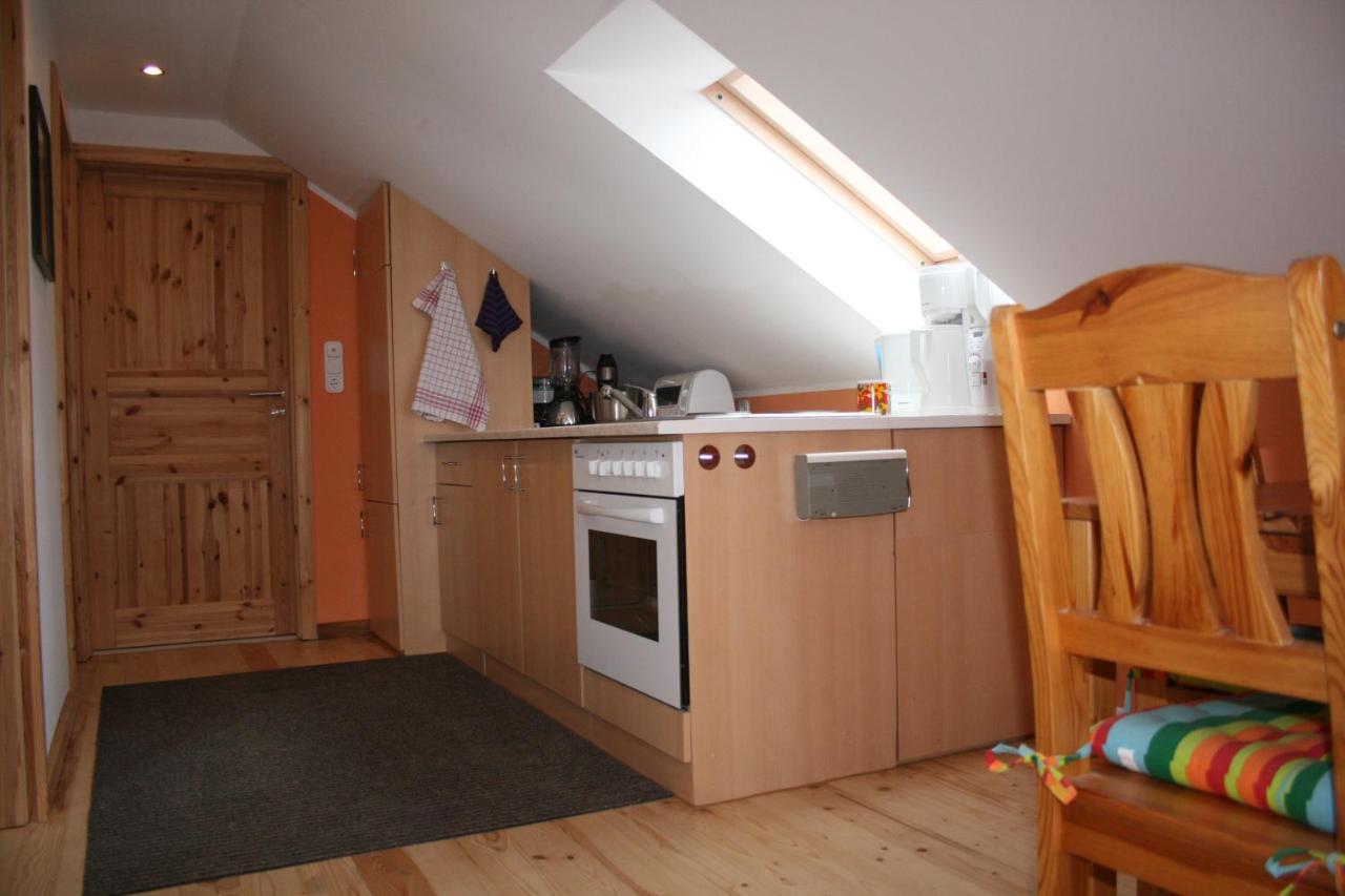 Fewo, Ferienwohnung, Peenemuende Im Naturschutzgebiet Exterior photo